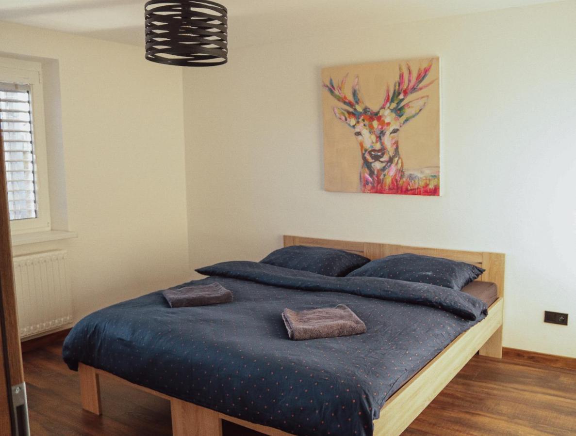 Iq Apartments Prešov Eksteriør bilde