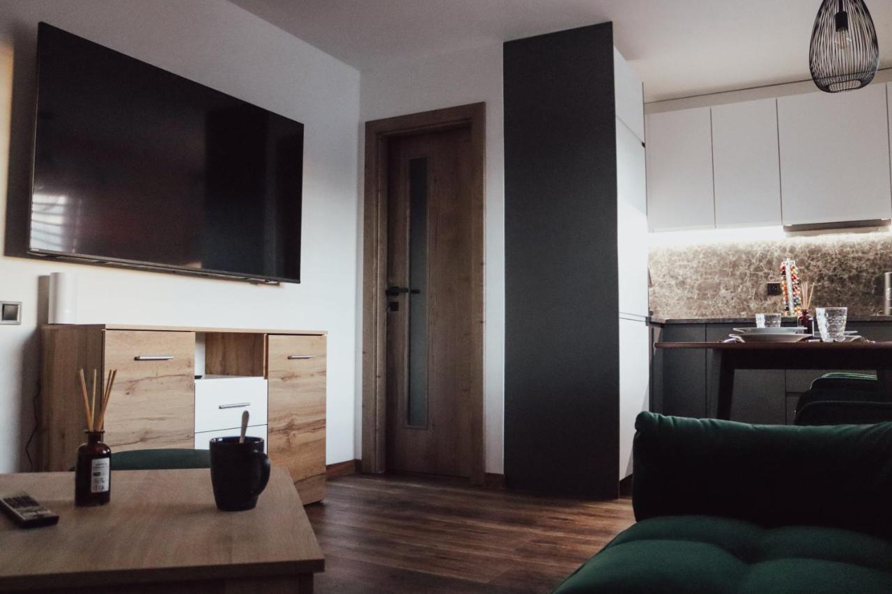Iq Apartments Prešov Eksteriør bilde