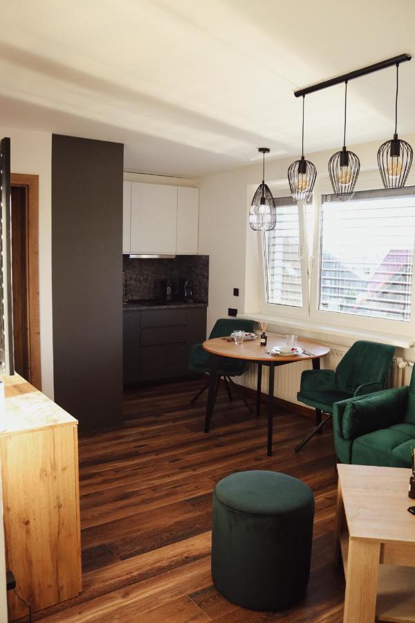 Iq Apartments Prešov Eksteriør bilde