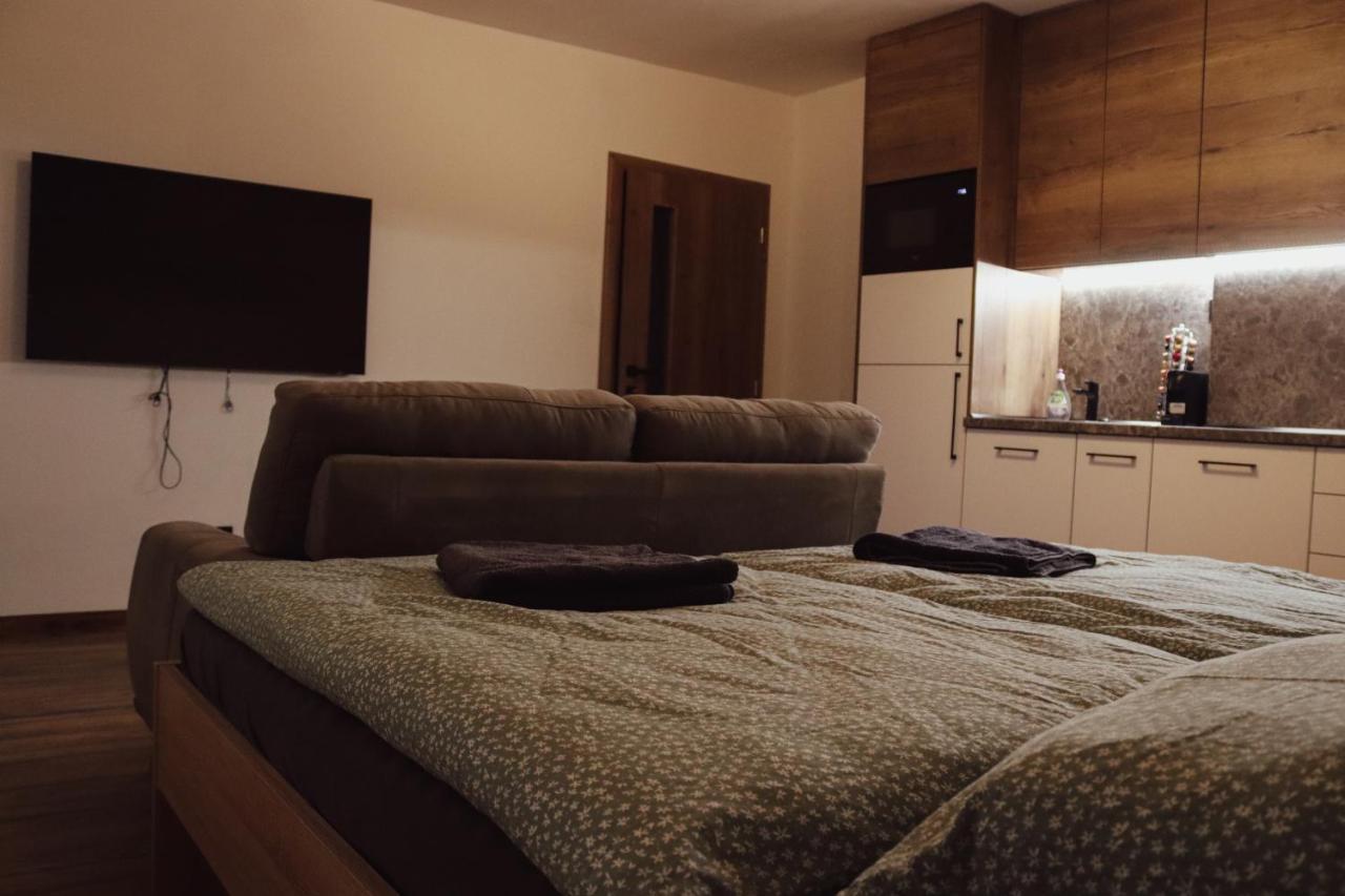 Iq Apartments Prešov Eksteriør bilde