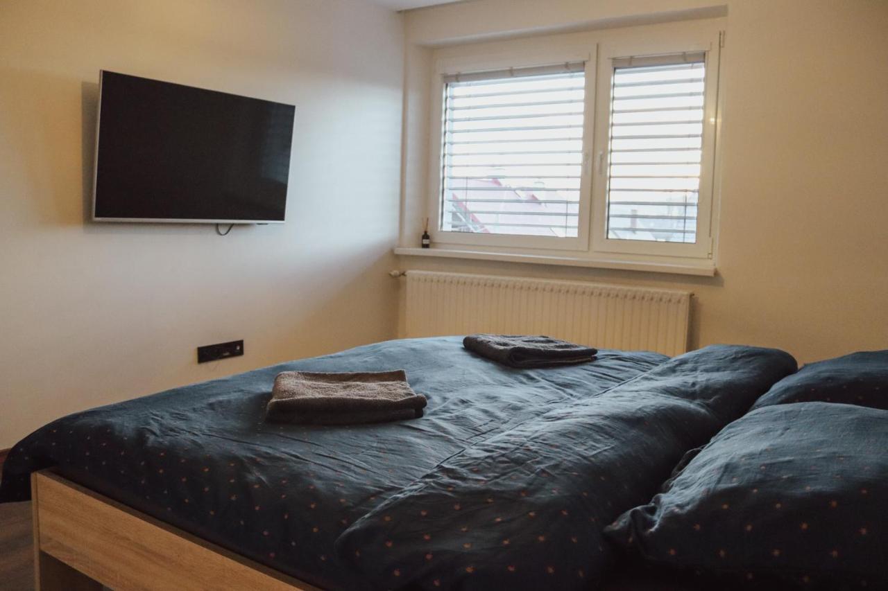 Iq Apartments Prešov Eksteriør bilde