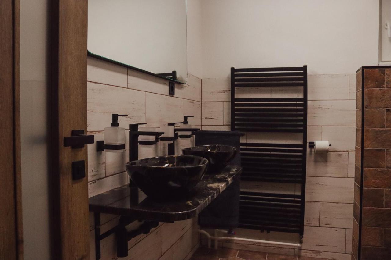 Iq Apartments Prešov Eksteriør bilde