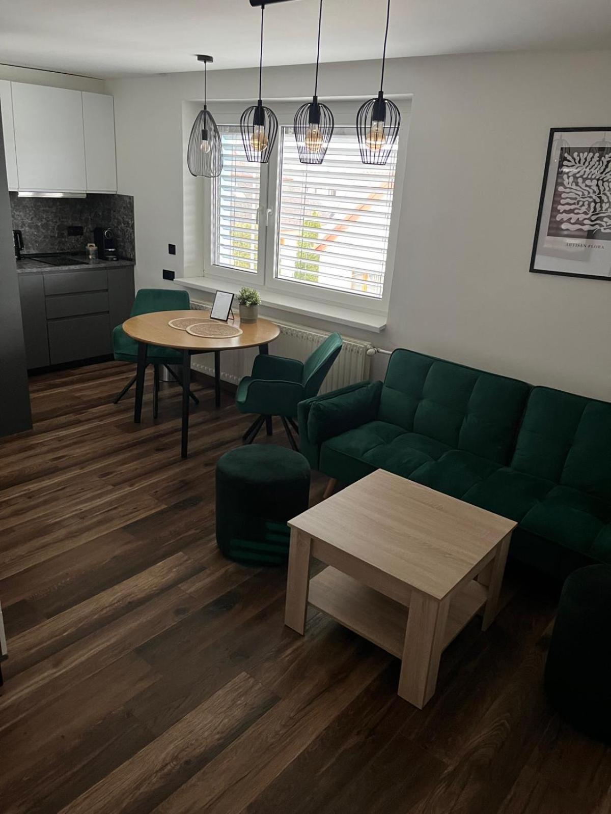 Iq Apartments Prešov Eksteriør bilde