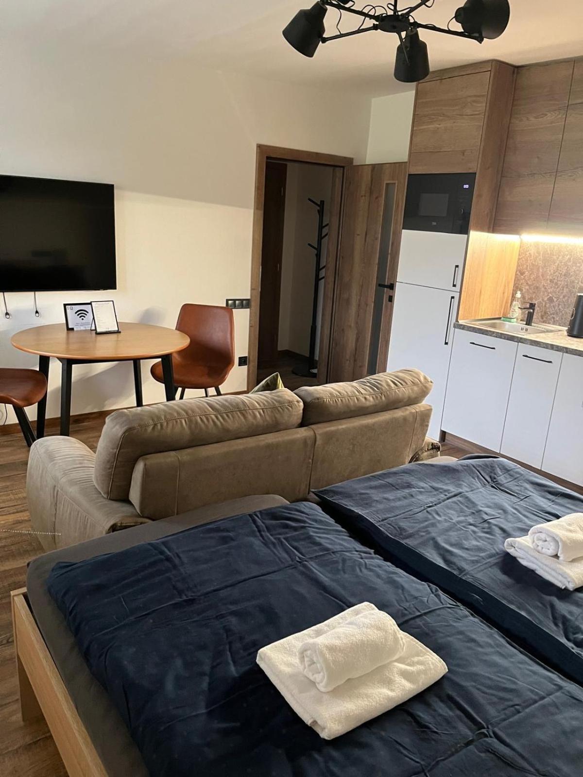 Iq Apartments Prešov Eksteriør bilde