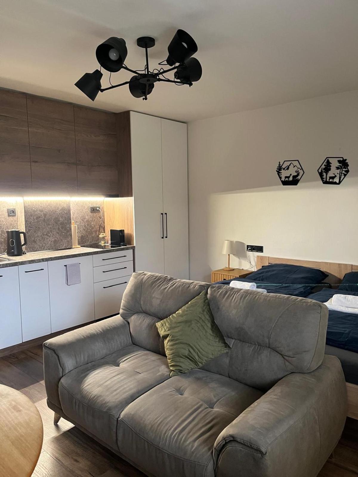 Iq Apartments Prešov Eksteriør bilde