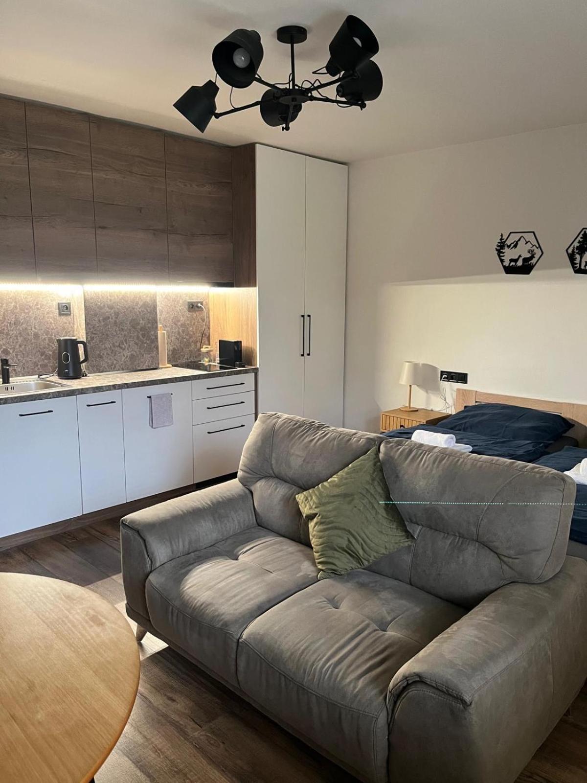 Iq Apartments Prešov Eksteriør bilde