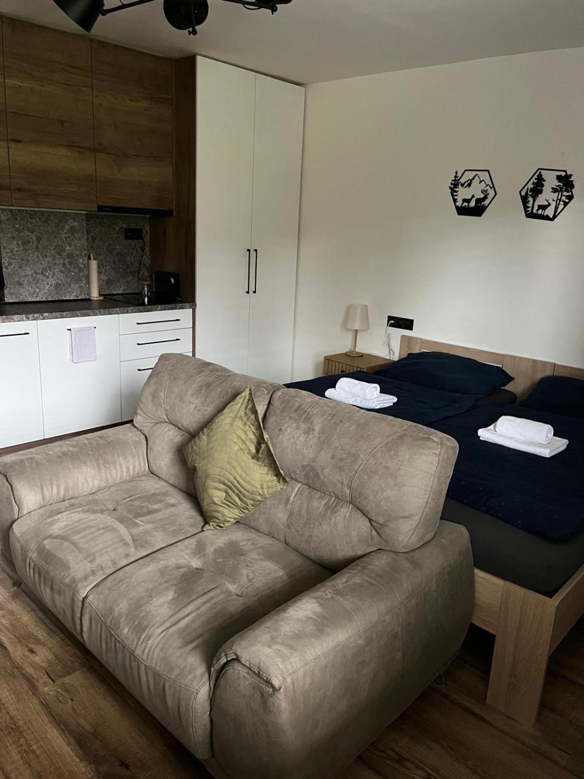 Iq Apartments Prešov Eksteriør bilde