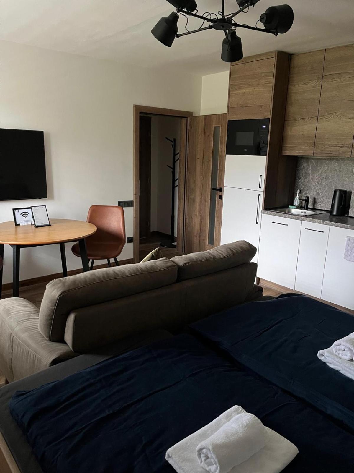 Iq Apartments Prešov Eksteriør bilde