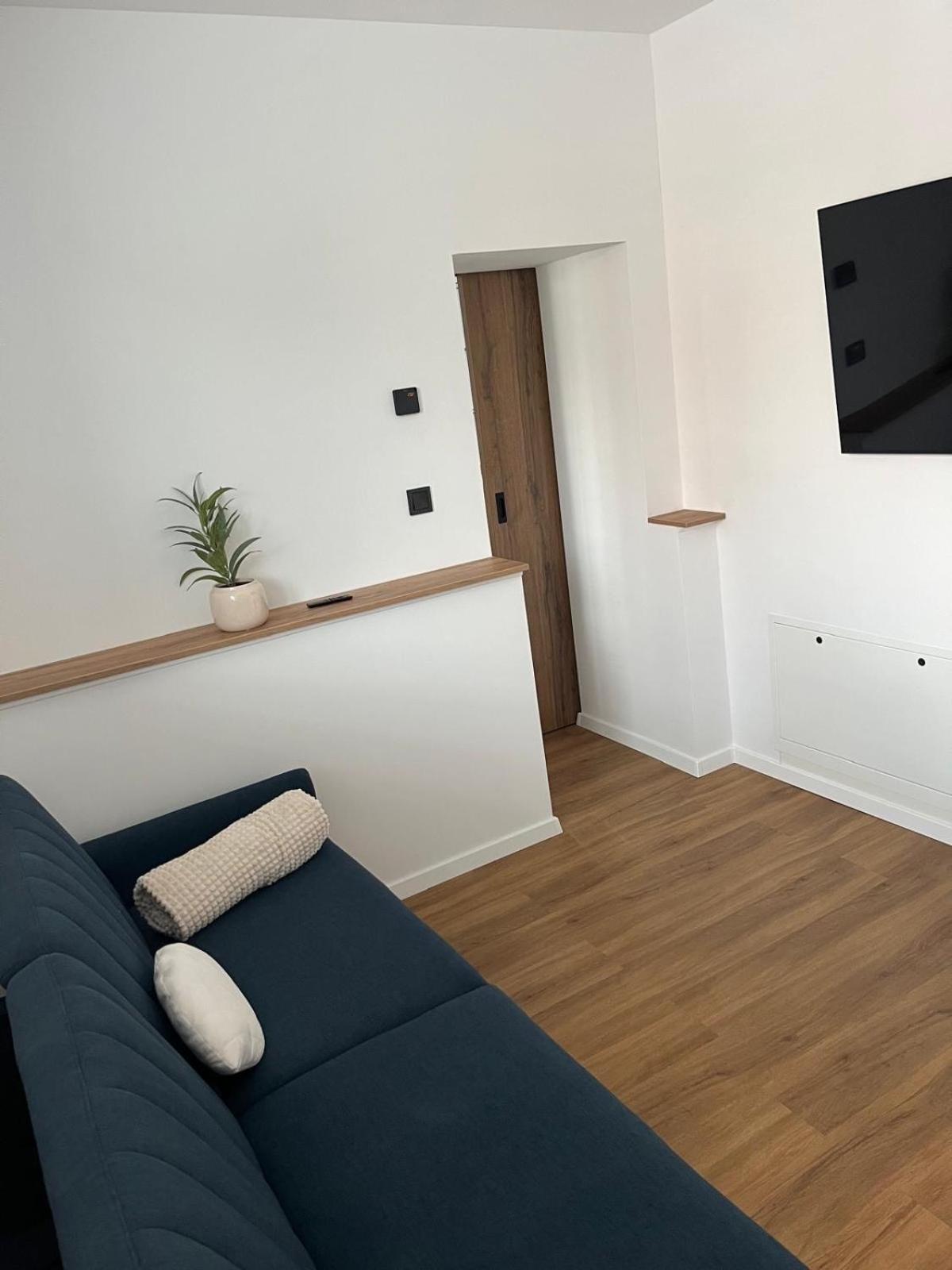 Iq Apartments Prešov Eksteriør bilde