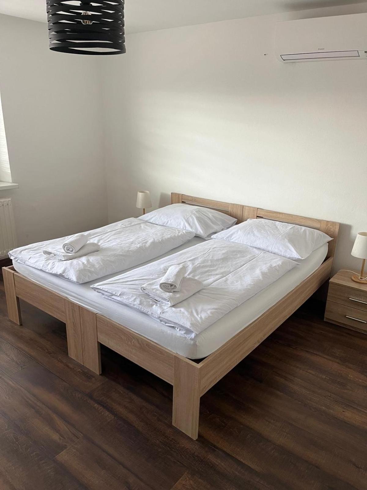 Iq Apartments Prešov Eksteriør bilde