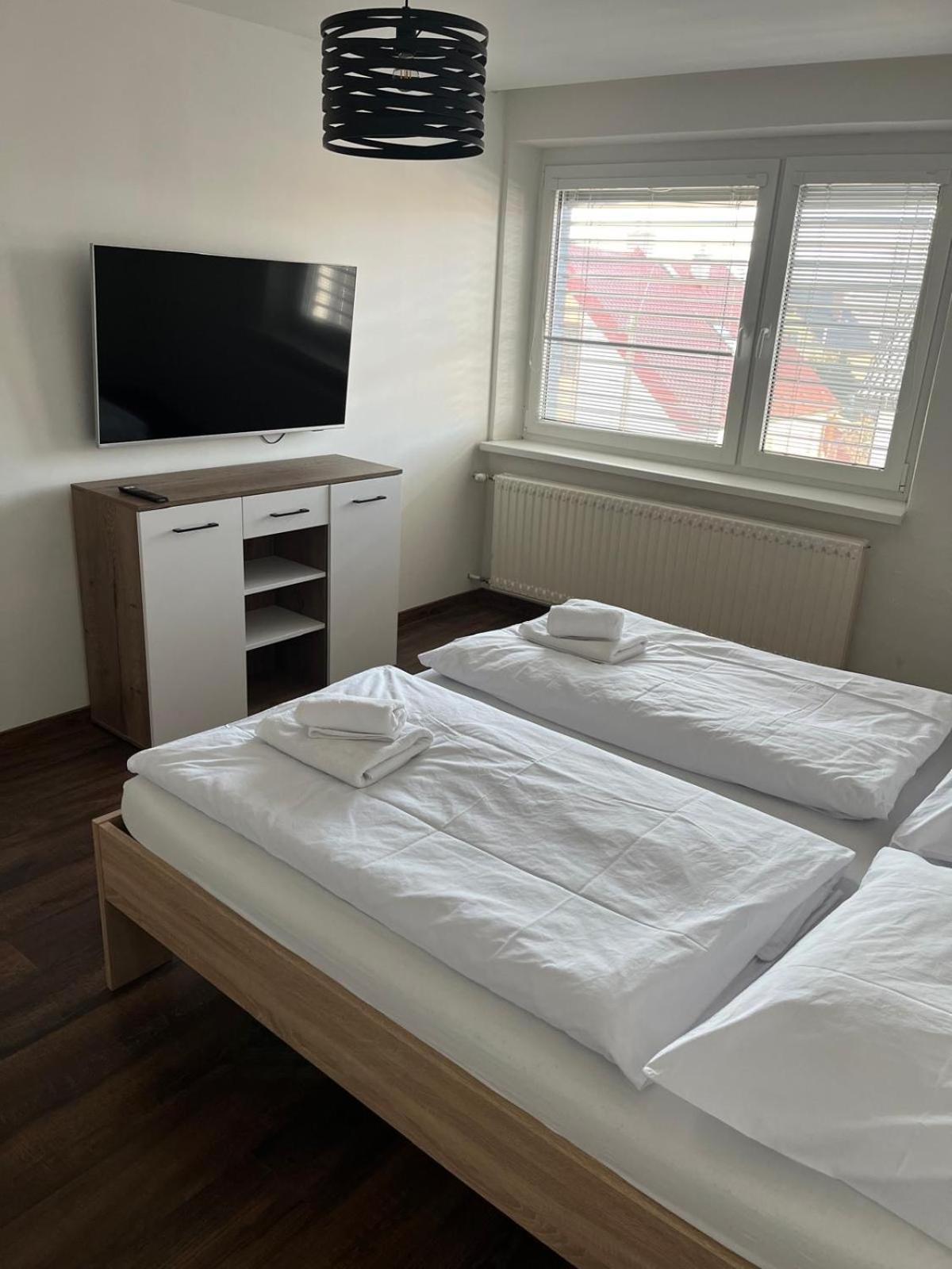 Iq Apartments Prešov Eksteriør bilde